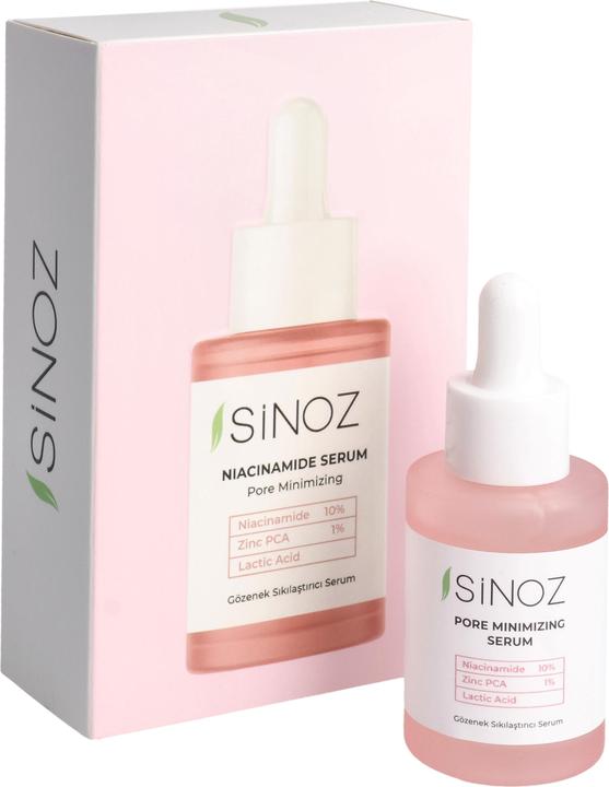 Image du produit Sinoz Pore Reducing Niacinamide Serum 30ml (30 ml)