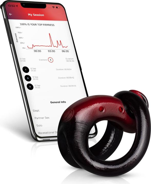 Produktbild FirmTech Tech Ring (0.40 cm)