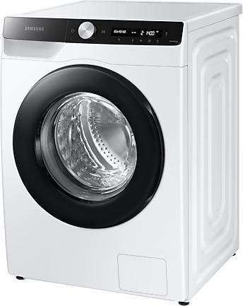 Actual product image Samsung WW90T504AAE/S2 eco5090 Washing machine, 9kg, 1400 rpm (9 kg, Left)