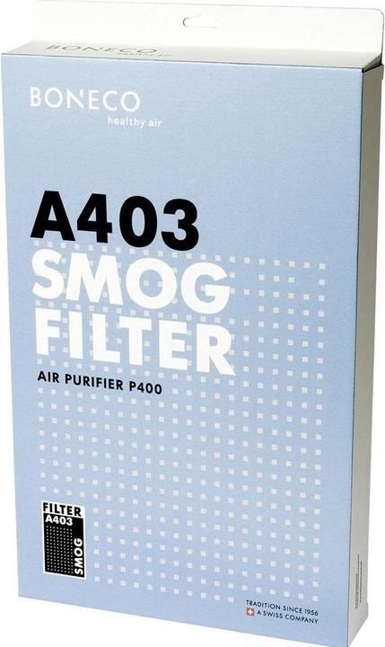 Actual product image Boneco Filter A401 Smog to P400 (1 x)