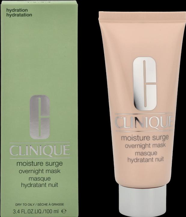 Actual product image Clinique Moisture Surge - Overnight Mask (100 ml)