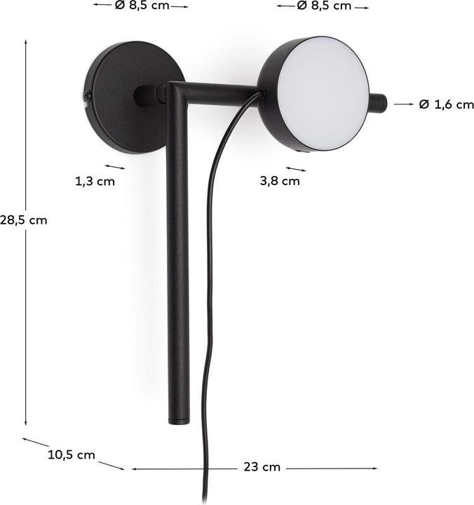 Actual product image Kave Home Orey