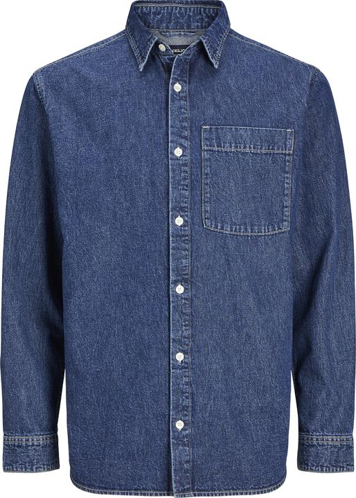 Jack & Jones Comfort Fit Jeanshemd Jeanshemd (S)