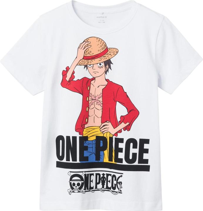 Produktbild Name it Nkmnate Onepiece Ss Top Box Noos Vde (122)