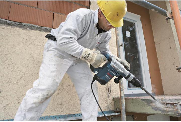 Image du produit Bosch Professional Marteau à percussion avec SDS-max GSH 5 CE (Fonctionnement sur secteur)