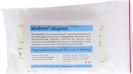 Produktbild Söhngen Fingerverband aluplast 1009192 18x2cm 10 St./Pack. (10 x)