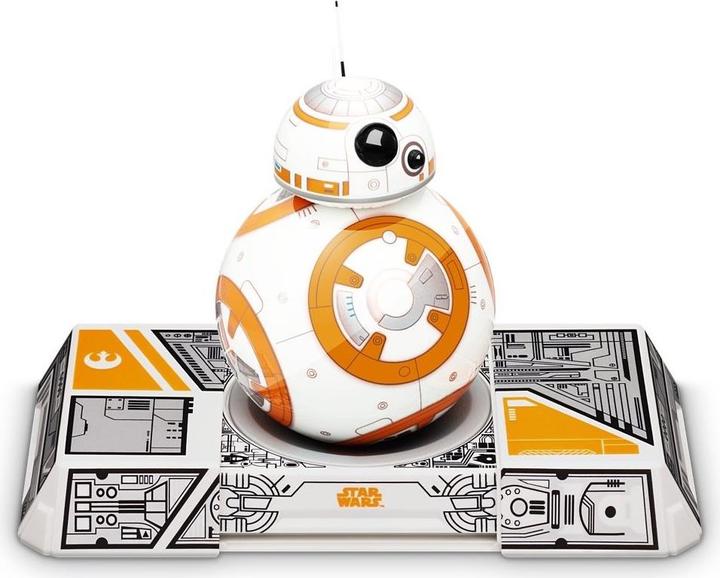 Image du produit Sphero Star Wars BB-8 + entraîneur