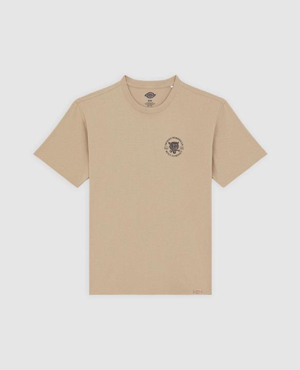Image du produit Dickies Wrench Ss Tee Desert Sand (M)