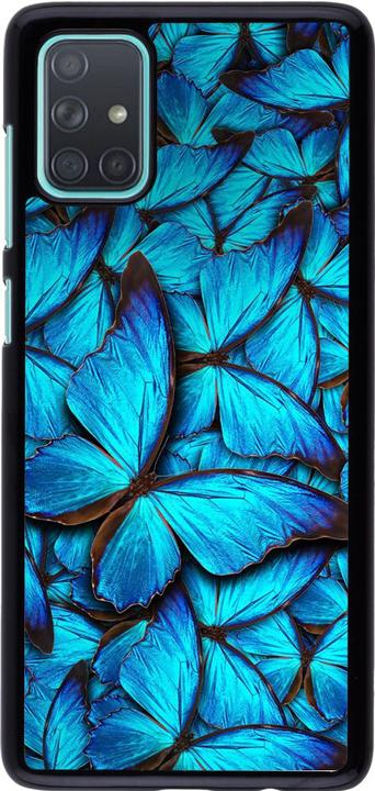 Produktbild PhoneLook Hülle Papillon (Samsung Galaxy A71)