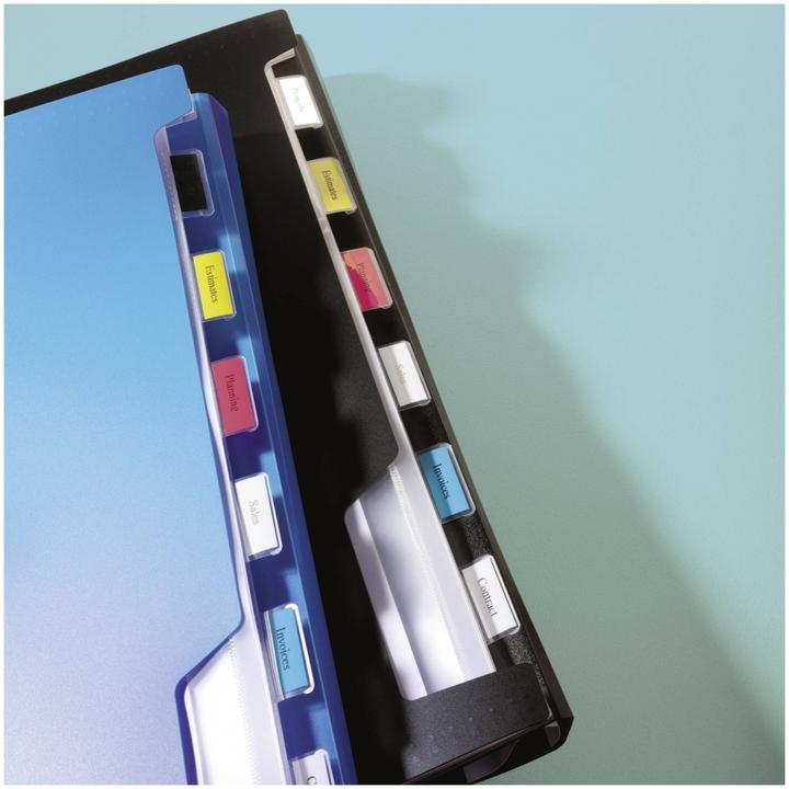 Image du produit Dymo S0720730 Bande standard (0.90 cm, Jaune, Noir)
