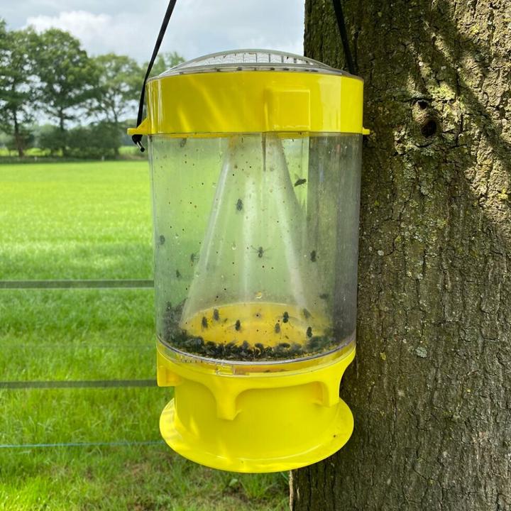 Produktbild Knock Off Fliegenfalle XL