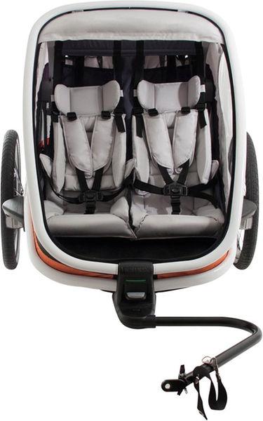 Actual product image hamax Outback 2 in 1