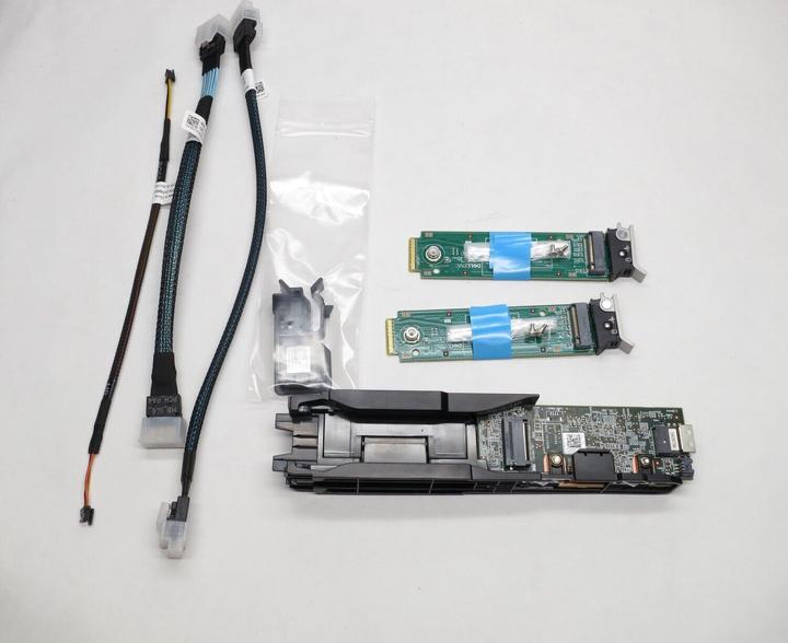 Image du produit Dell BOSS-S2 PowerEdge R350 PowerEdge R550 PowerEdge R650 PowerEdge R750 PowerEdge R750xa PowerEdge R750x