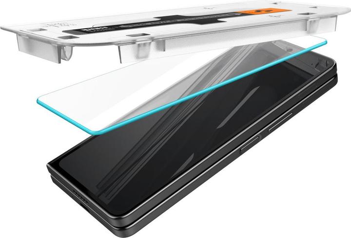 Image du produit Spigen Glas.TR EZ Fit (1 pièce(s), Samsung Galaxy Z Fold5)