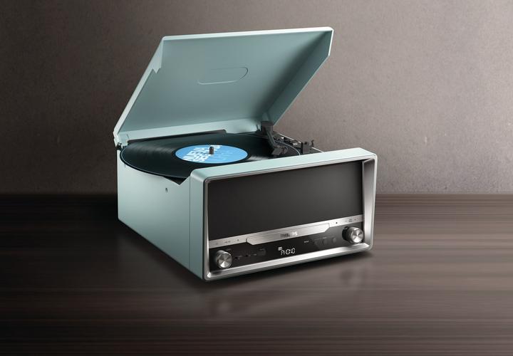 Actual product image Philips Ott2000