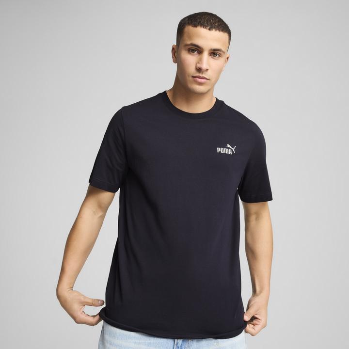 Actual product image Puma ESS Small No. 1 Logo Tee (M)