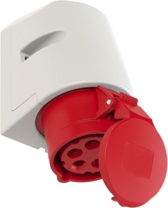 Actual product image Elektra Tailfingen Cekon wall socket