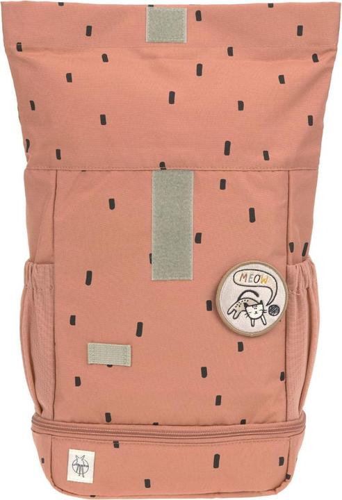 Produktbild Lässig Kinderucksack Rolltop Nature