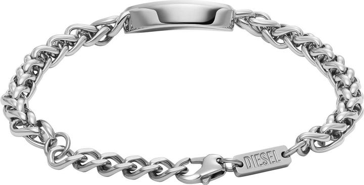Produktbild Diesel Steel Armband (16.50 cm, Edelstahl)