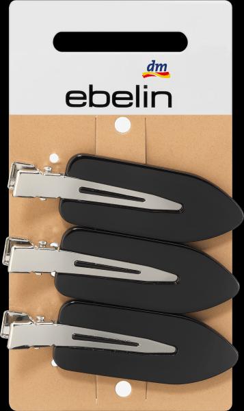 Actual product image dm ebelin Hair clips