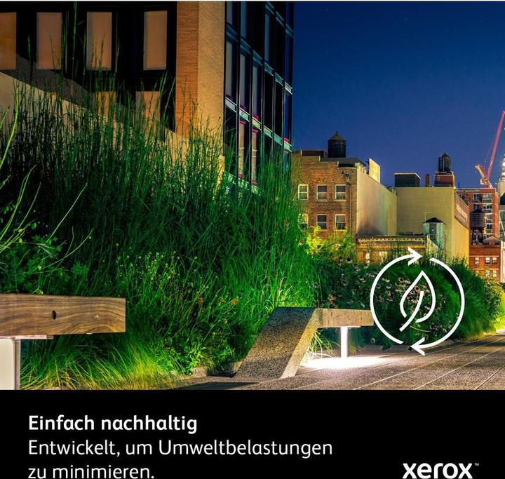 Actual product image Xerox 106r03738 (Y)