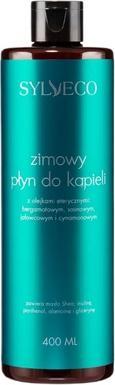 Sylveco Płyn do kąpieli Zimowy 400ml (400 ml)