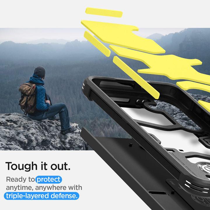 Image du produit Spigen Tough Armor (Samsung Galaxy S24+)