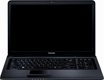 Actual product image Toshiba Satellite Pro L670-1E6, i5 460M, 17.3" WSXGA, ATI (17", Intel Core i5-460M, 4 GB)