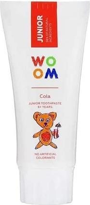 Immagine prodotto Woom Brand Dentifricio Junior 6+ Anni Cola (50 ml)