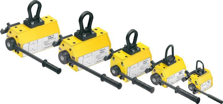 Produktbild Yale Industrial permanent lifting magnets, 100kg