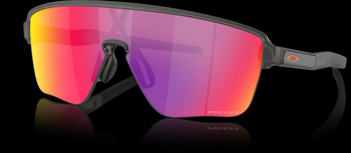 Actual product image Oakley Corridor SQ (matte grey smoke, matte grey smoke)