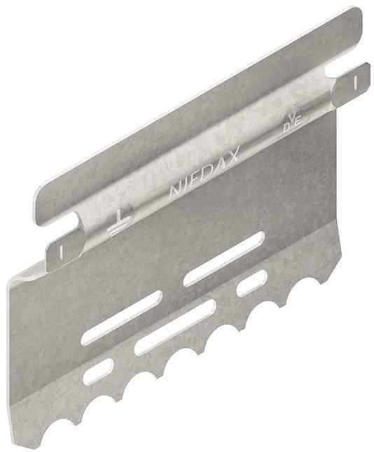 Productafbeelding Niedax Verbindingsstuk LST60 ** LST 60 (1.10 cm)