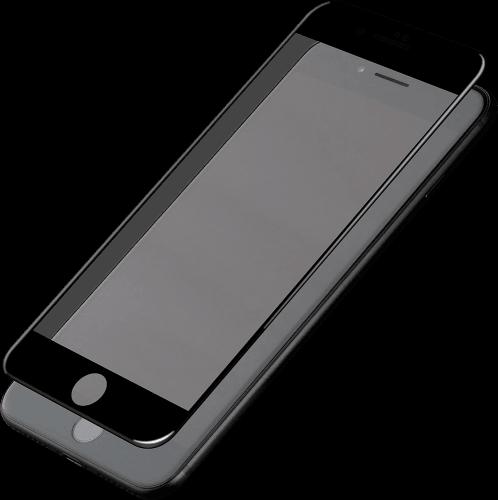 Produktbild Eiger Mountain Glass Clear Edge (1 Stück, Apple iPhone 6s, Apple iPhone 8, Apple iPhone 7, Apple iPhone 6, Apple iPhone SE (2nd Gen))