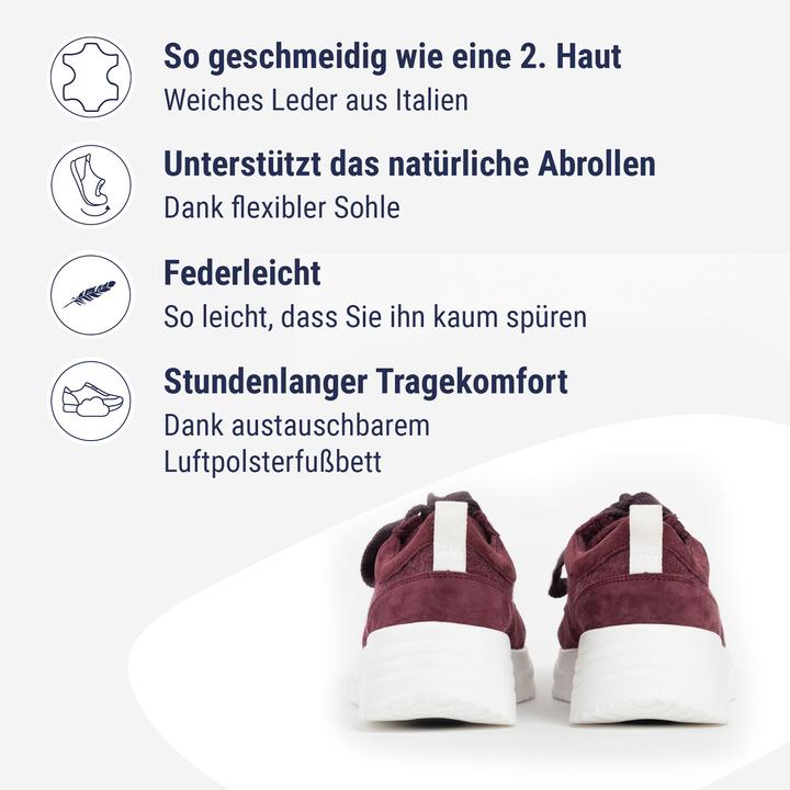 Produktbild Vitaform Sneaker Soft (39)