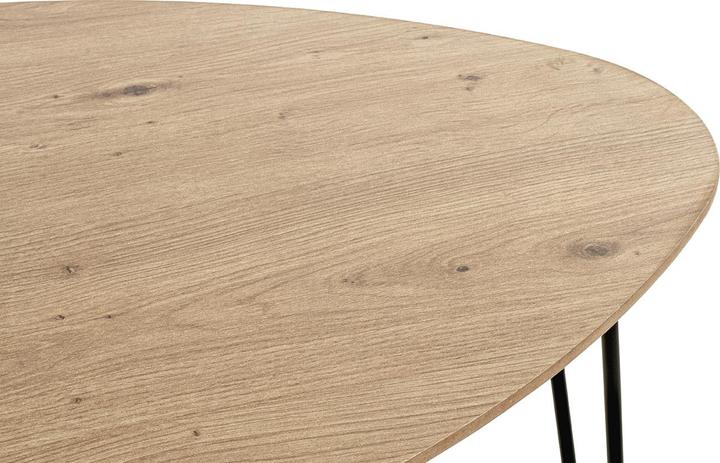 Productafbeelding HAKU Möbel Monteria (48 x 48 x 48 cm)