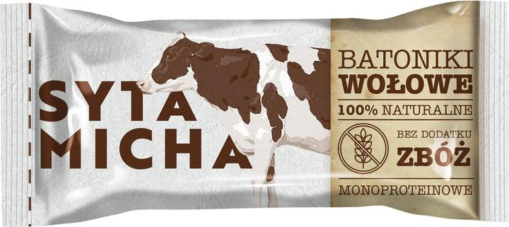 SMH SYTA MICHA Beef bars - dog treat - 25g (25 g)