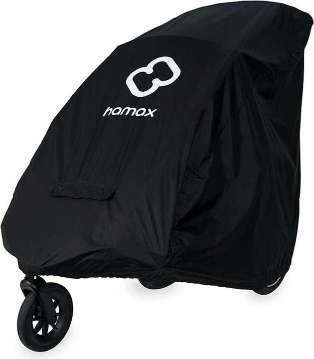 Produktbild hamax Faltgarage für alle Modelle