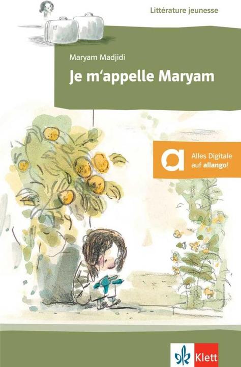 Immagine prodotto Je m'appelle Maryam (Tedesco, Maryam Madjidi, 2020)