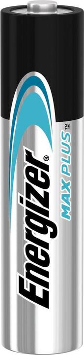 Produktbild Energizer Max Plus (4 Stk., AAA, 1300 mAh)
