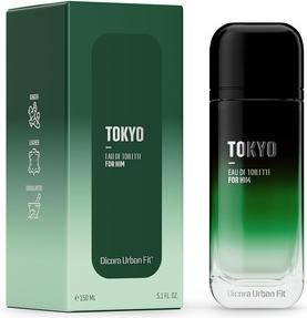 Produktbild Decora Dicor UF Tokio für HIM 150ml (Eau de Toilette, 150 ml)