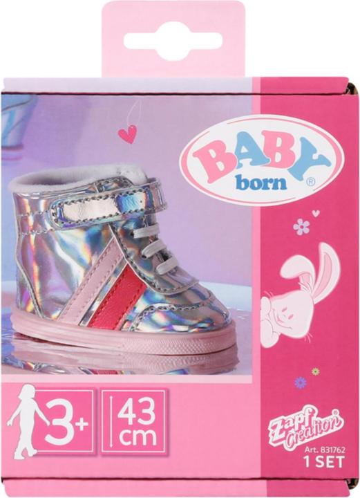 Actual product image Zapf Creation BABY born Sneakers
