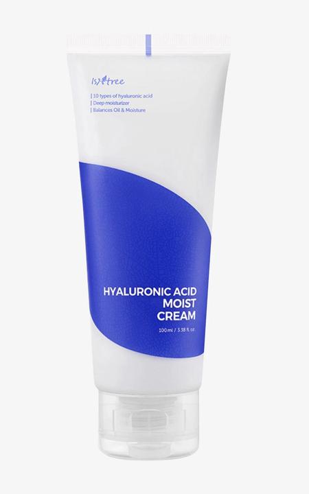 Produktbild Isntree Hyaluronic Acid (100 ml, Nachtcreme)