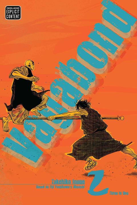 Image du produit Vagabond, Vol. 2 (Vizbig Edition) (Anglais, Takehiko Inoue Inoue, Inoue Takehiko, 2008)