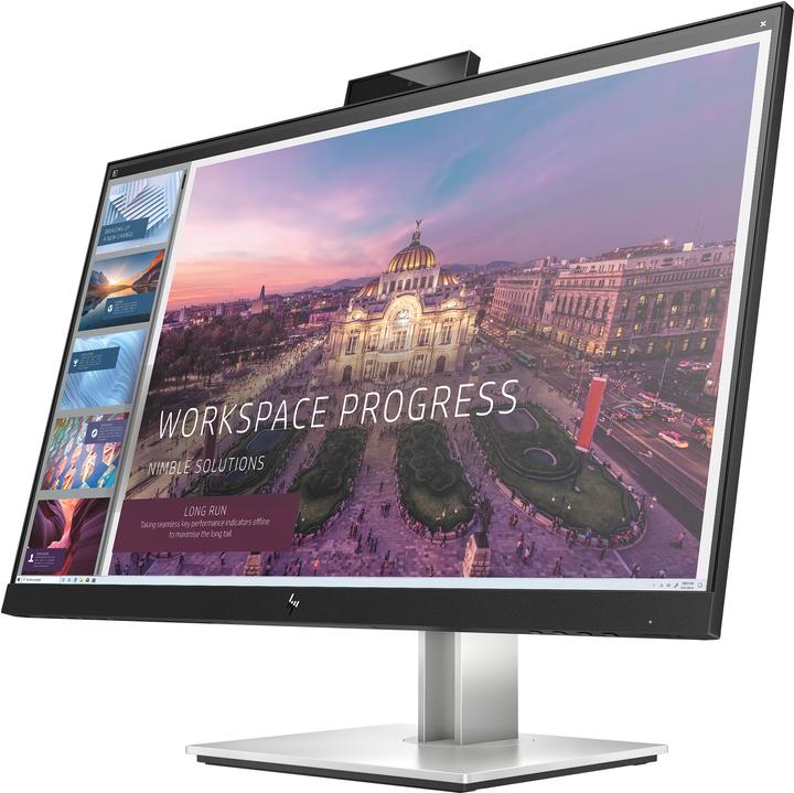 Produktbild HP E24D G4 23.8IN DOCK MNT IPS 5MS (1920 x 1080 Pixel, 23.80")