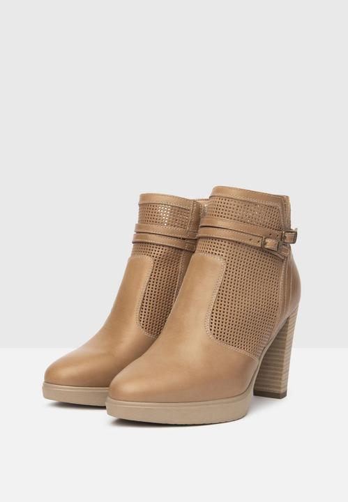 Actual product image Nero Giardini Stiefelette (41)