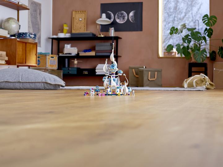 Produktbild LEGO Königin Wasimma Si Willis, gar nicht böser, Space-Tempel (70838)