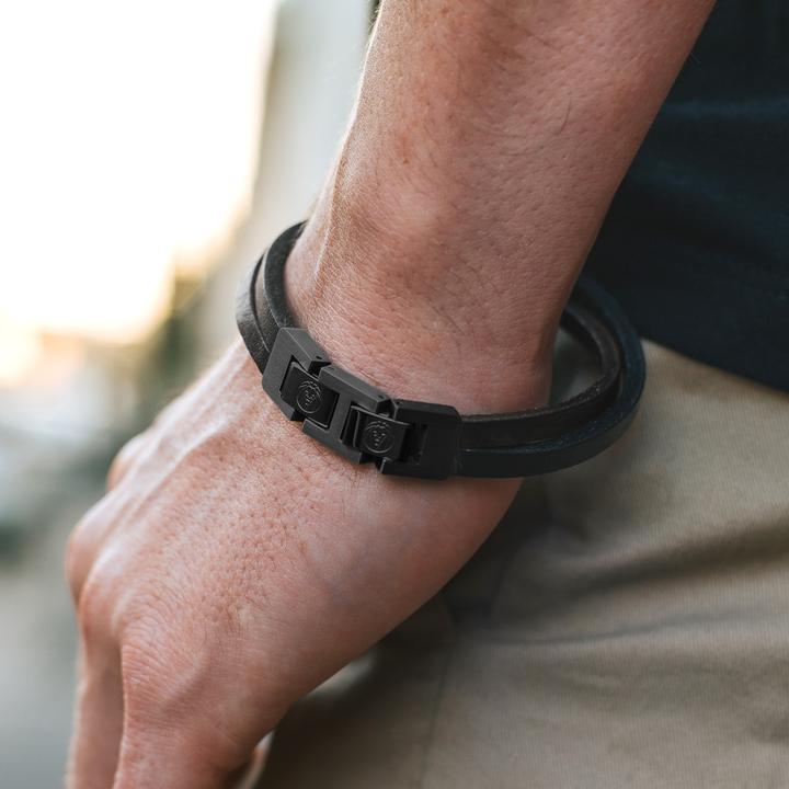 Actual product image Lucleon Roy (Leather)