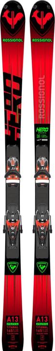 Produktbild Rossignol Hero Athlete FIS SL Factory (R22) Rennski 2023/24 (165 cm, Mit Bindung)