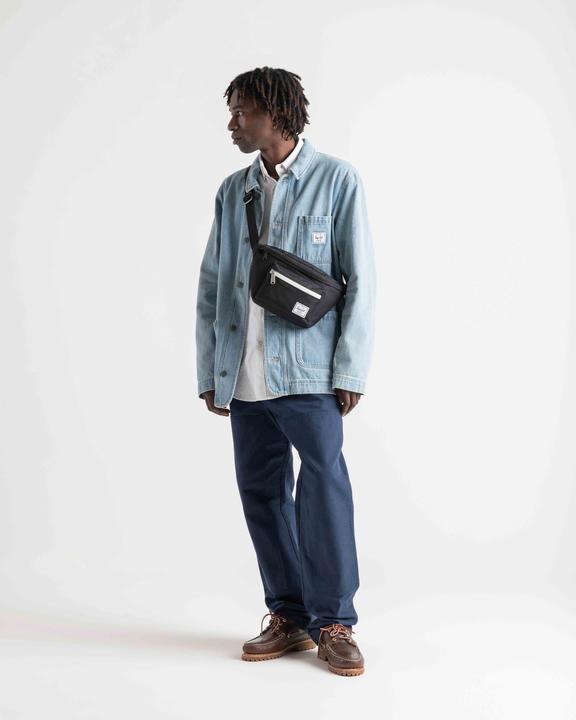 Image du produit Herschel Sacoche de hanche Pop Quiz Ivy Green