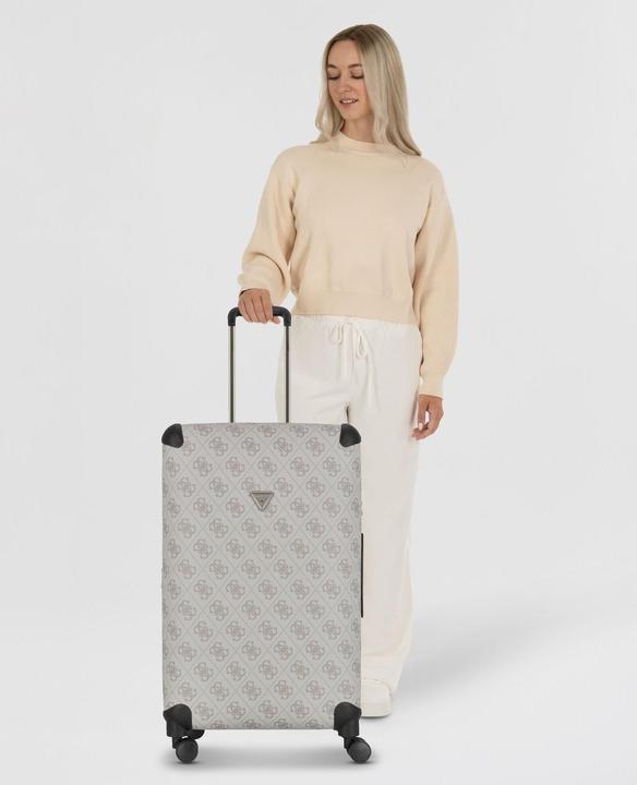 Produktbild Guess Berta 4 Rollen Trolley 77 cm mit Dehnfalte (103 l, XL (ab 115l))